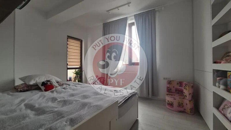 Apusului | apartament 3 camere | 65mp | decomandat | B10305