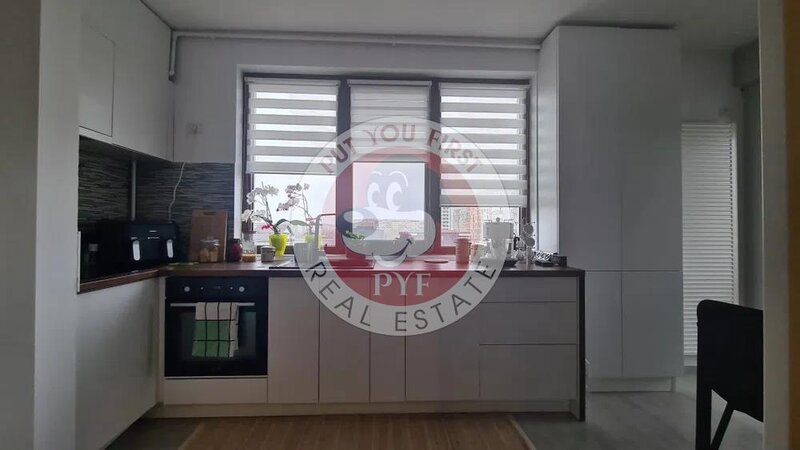 Apusului | apartament 3 camere | 65mp | decomandat | B10305